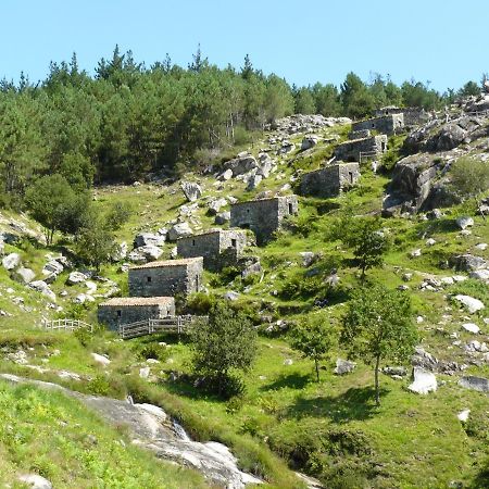 Atico Laxe Grande Leilighet A Guarda Eksteriør bilde